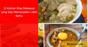 12 Kuliner Khas Makassar yang Siap Memanjakan Lidah Kamu
