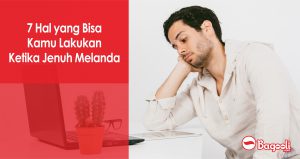 7 Hal yang bisa Kamu Lakukan ketika Jenuh Melanda