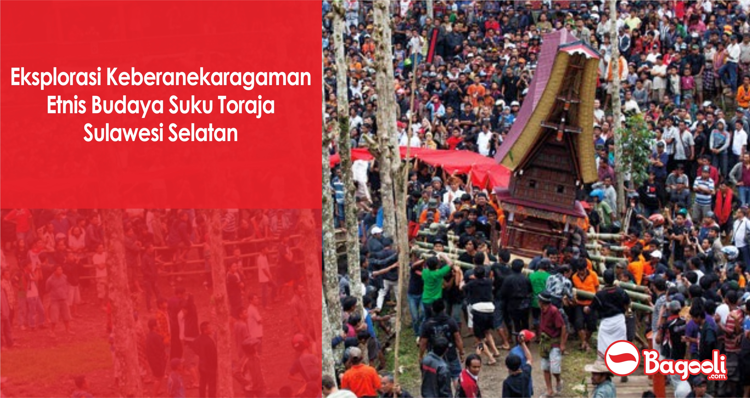 Eksplorasi Keberanekaragaman Etnis Budaya Suku Toraja Sulawesi Selatan