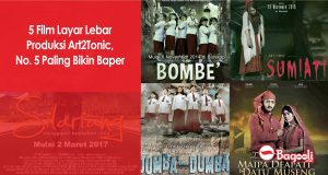 5 Film Layar Lebar Produksi Art2Tonic, No. 5 Paling Bikin Baper