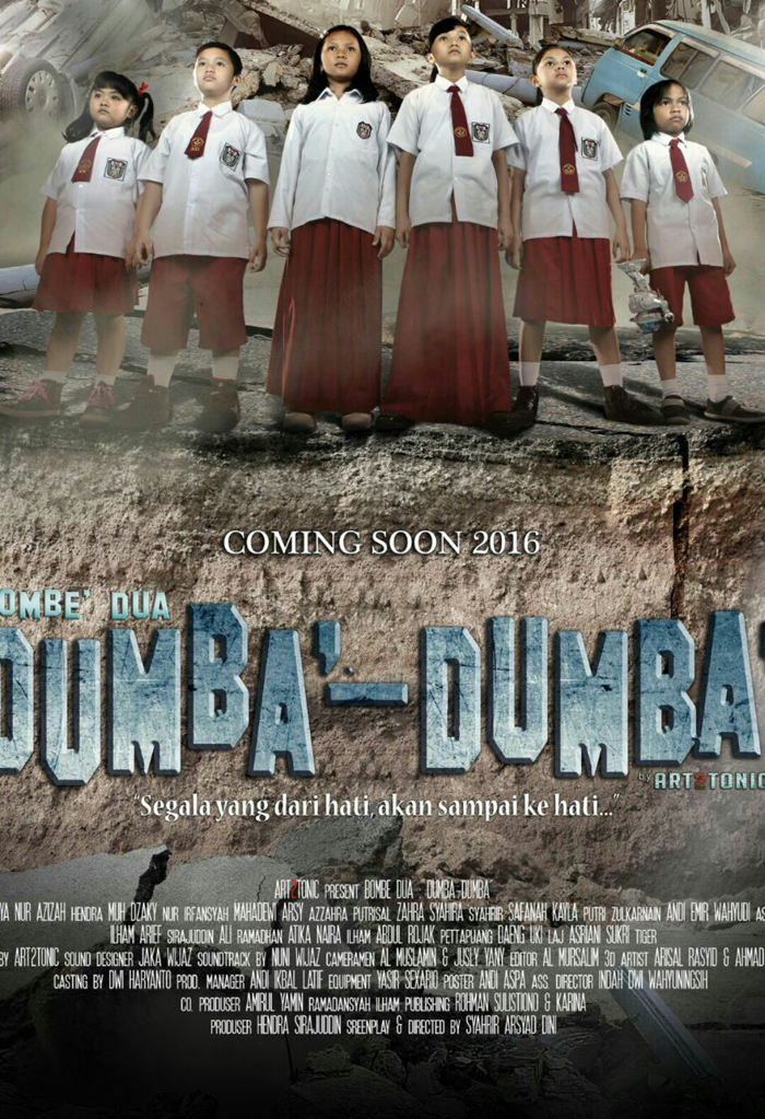 bombe 2: dumb'-dumba'