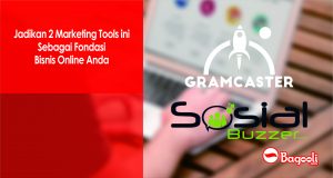 Jadikan 2 Marketing Tools ini Sebagai Fondasi Bisnis Online Anda Jadikan 2 Marketing Tools ini Sebagai Fondasi Bisnis Online Anda