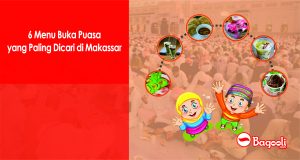 6 Menu Buka Puasa yang Paling Dicari di Makassar