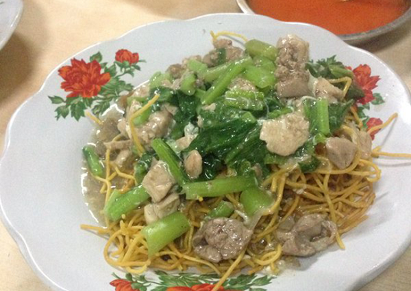 Mie Hengky