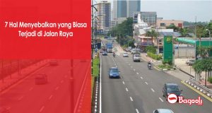 7 Hal Menyebalkan yang Biasa Terjadi di Jalan Raya